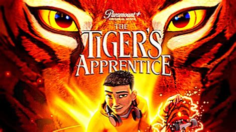 the tiger’s apprentice gomovies|The Tiger's Apprentice Teaser Trailer (2024) .
